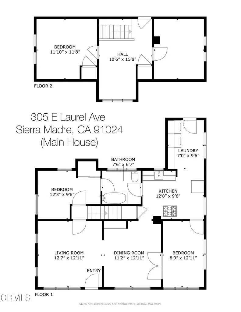 Additional image 68 of 305 E Laurel Avenue, Sierra Madre, CA 91024