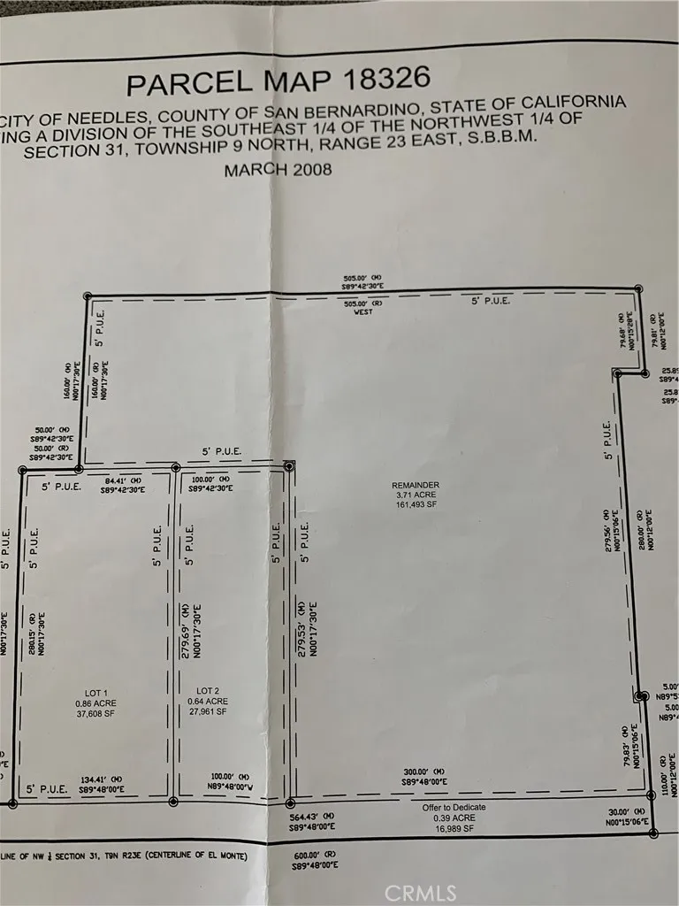 Additional image 10 of 23456 El Monte Street, Needles, CA 92363