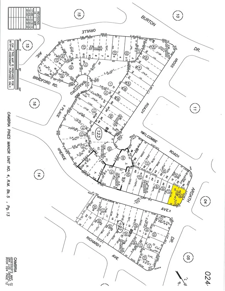 Additional image 12 of 2185 Pierce, Cambria, CA 93428