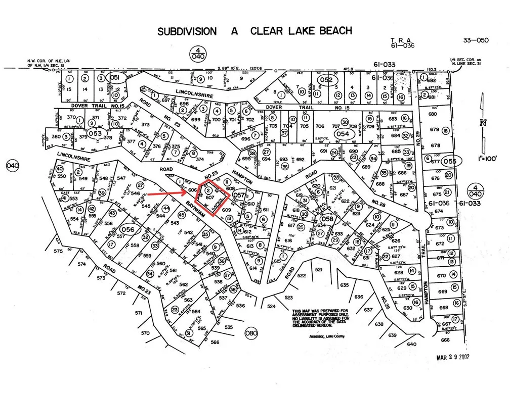 Additional image 2 of 6312 Baynham Road, Nice, CA 95464