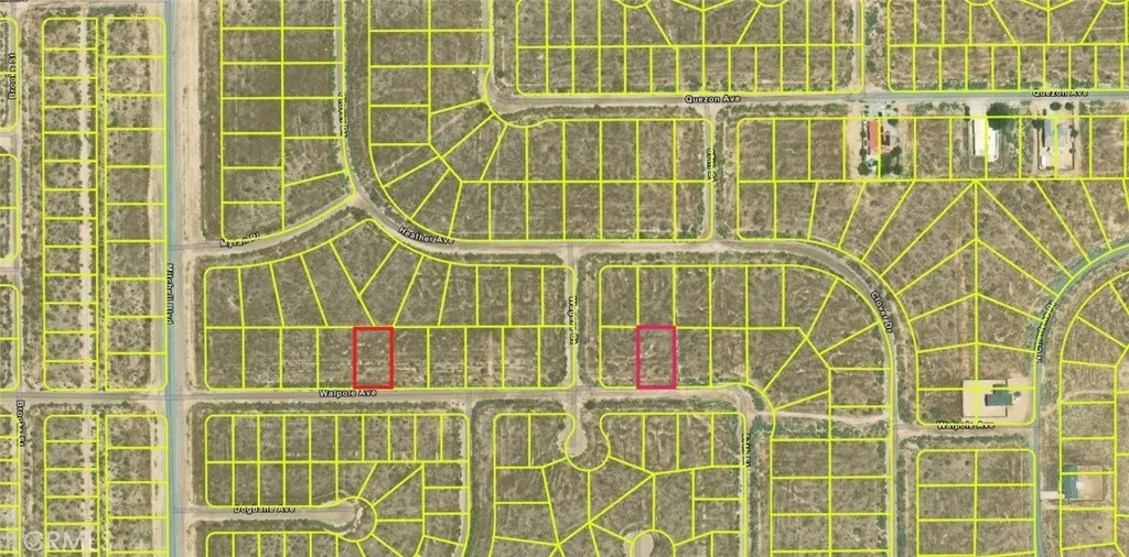 Additional image 2 of 6591 Walpole Avenue, California City, CA 93505