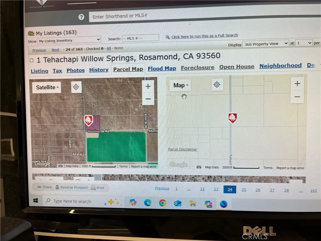 Additional image 3 of 1 Tehachapi Willow Springs, Rosamond, CA 93560