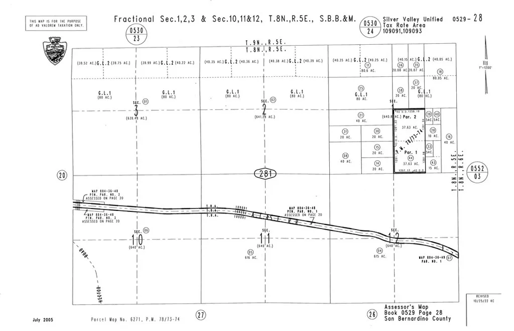 Additional image 6 of Hector Rd., Newberry Springs, CA 92365