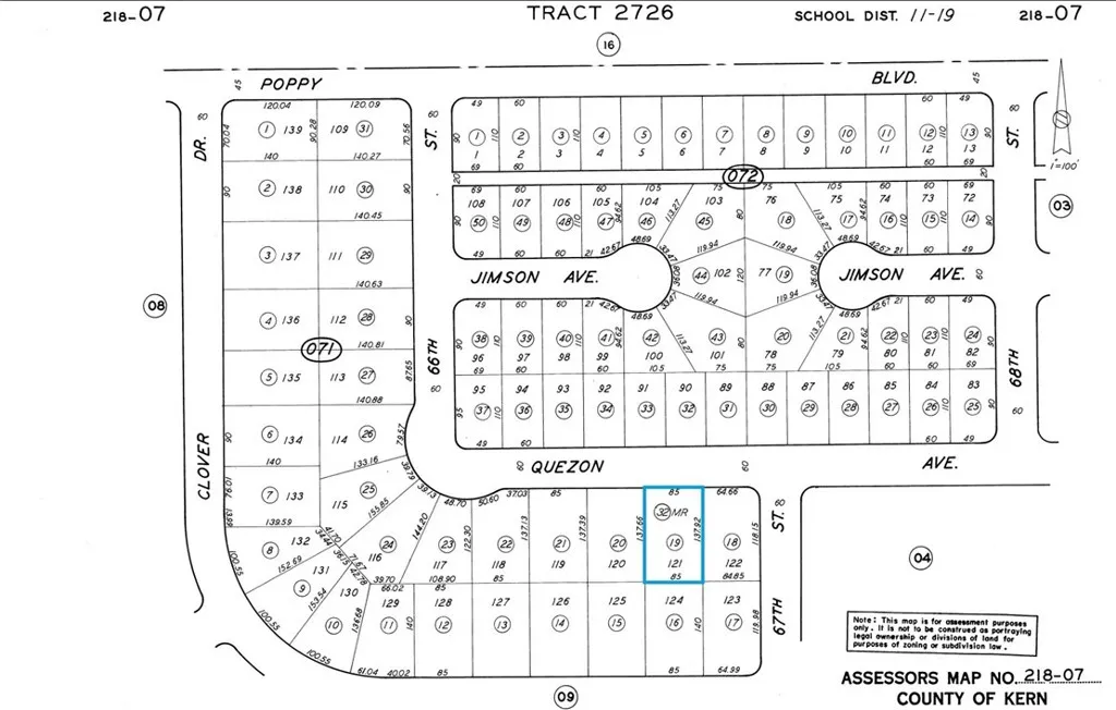 Additional image 8 of 6658 Quezon Avenue, California City, CA 93505