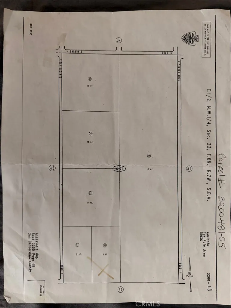 Additional image 3 of Silver Rock Rd, Adelanto, CA 92301