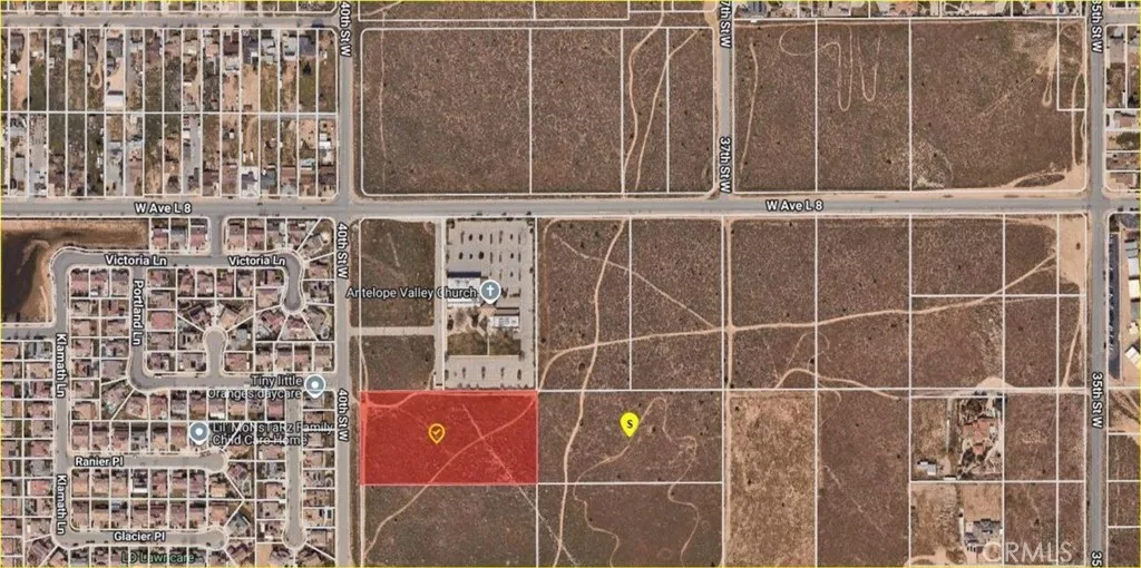 Additional image 8 of 40th Street W, Lancaster, CA 93536