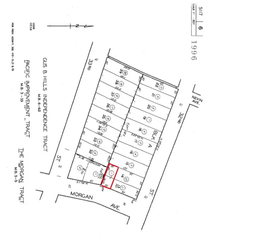 3512 Morgan, Los Angeles, CA 90011