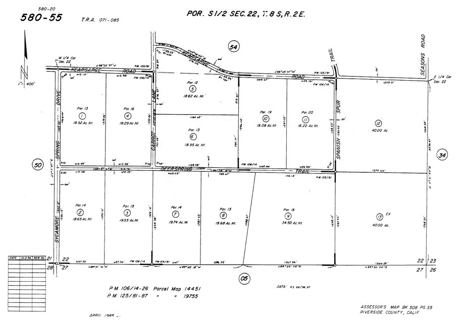 Additional image 13 of Deerspring Trail, Aguanga, CA 92536