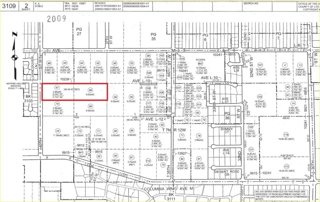 Additional image 16 of 40th Street W, Lancaster, CA 93536