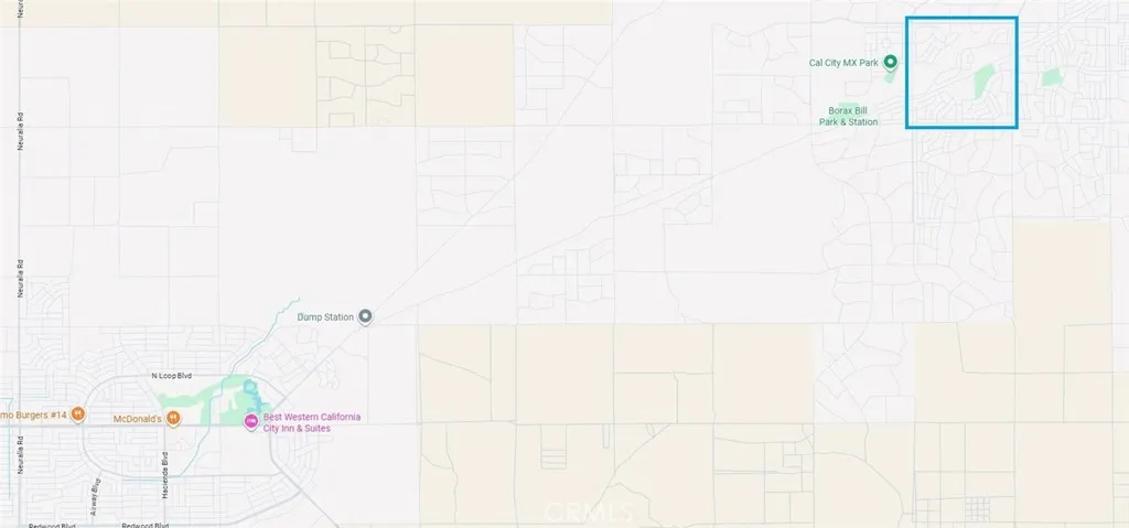 Additional image 5 of Granite Ave, California City, CA 93505