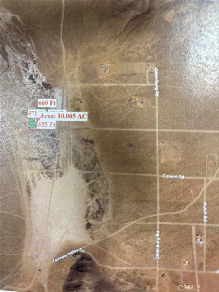 Additional image 3 of 28 Sec 28 Twp 6n Rng 2w SW 1/4 NE 1/4 SW 1/4, Apple Valley, CA 92307