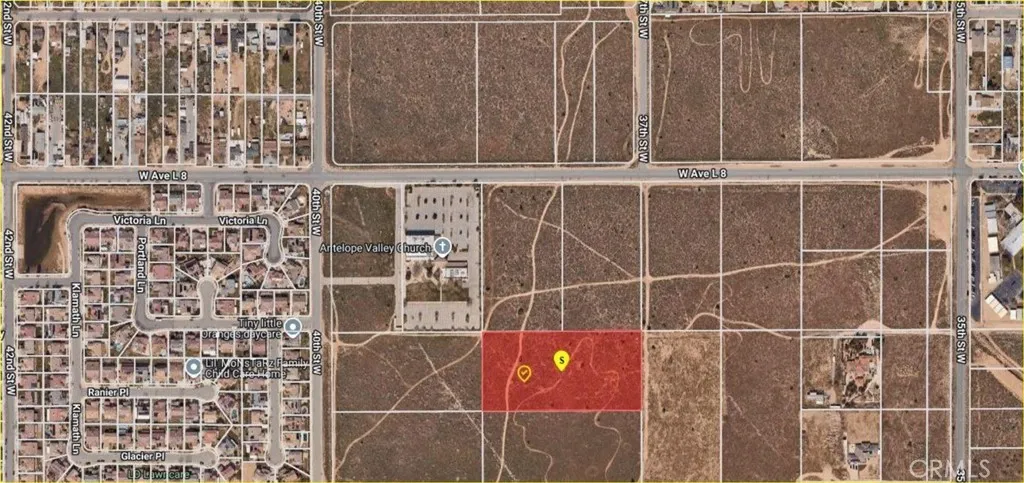 Additional image 7 of 40th Street W, Lancaster, CA 93536