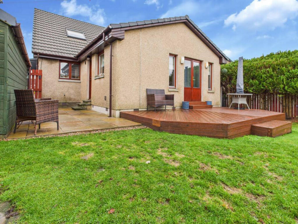 Additional image 28 of Tillyfar Gardens, Turriff, AB53