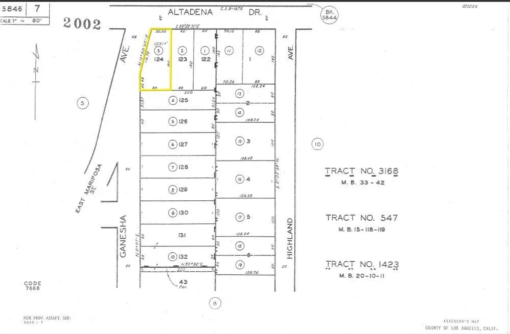 Property image for 2574 Ganesha Avenue, Altadena, CA 91001