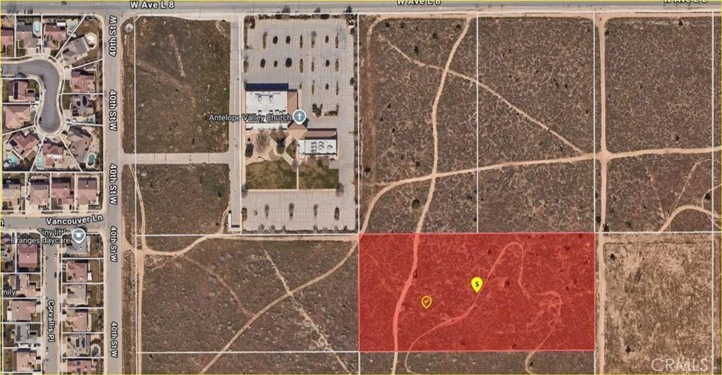 Additional image 2 of 40th Street W, Lancaster, CA 93536