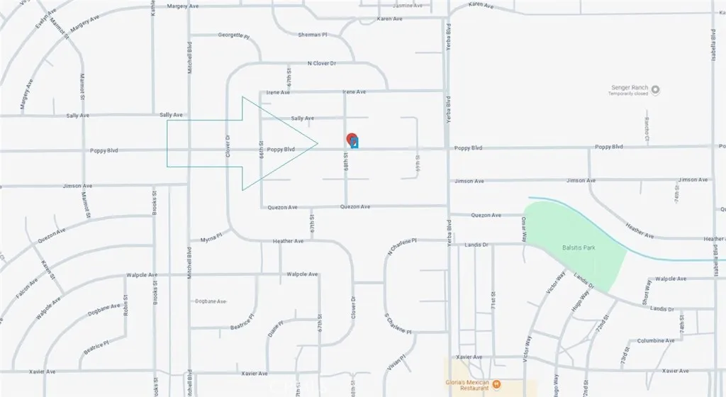 Additional image 20 of 6771 Poppy Boulevard, California City, CA 93505