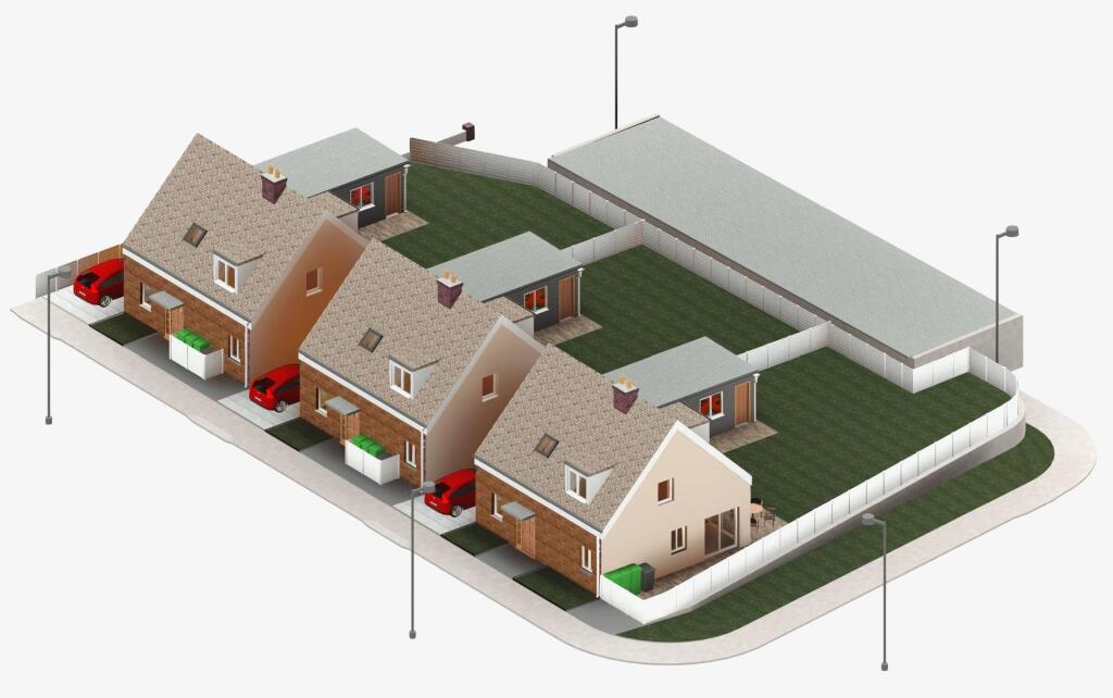 Additional image 3 of Land at Ladysbridge Cottages, Banff, Banffshire, AB45 2JR