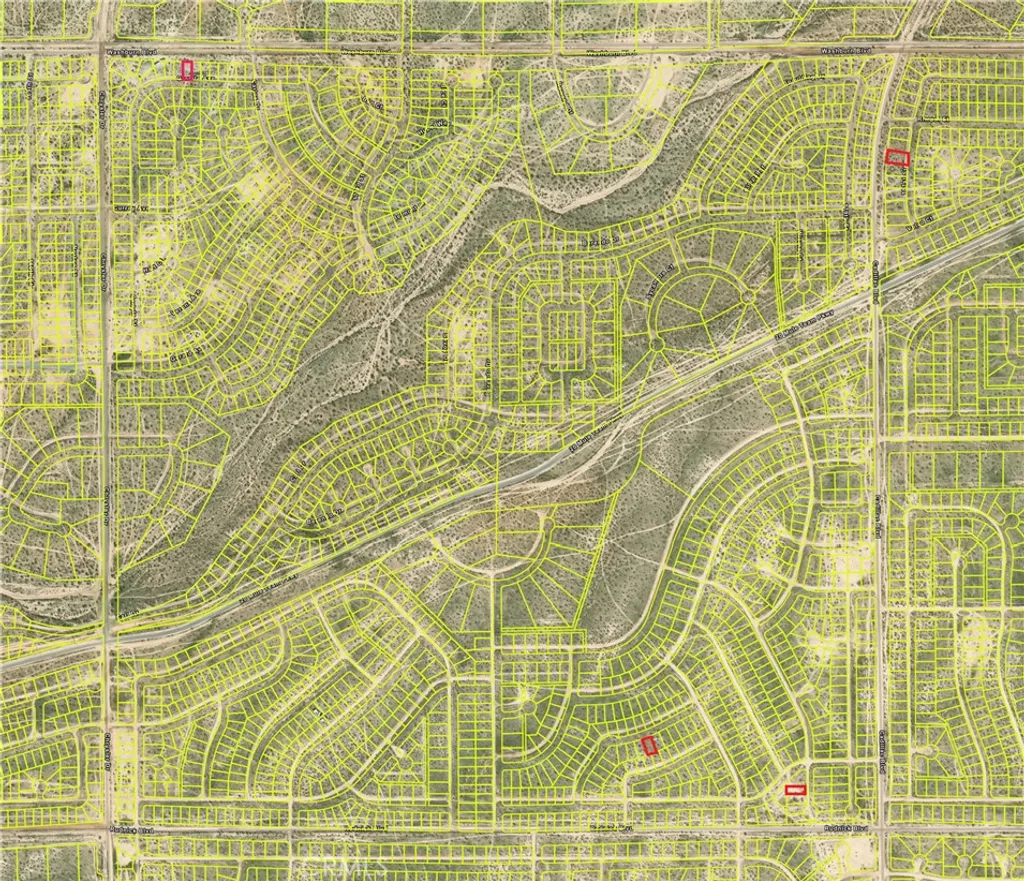 Additional image 3 of Granite Ave, California City, CA 93505