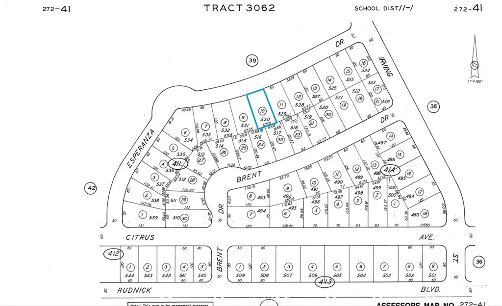 Additional image 16 of Granite Ave, California City, CA 93505