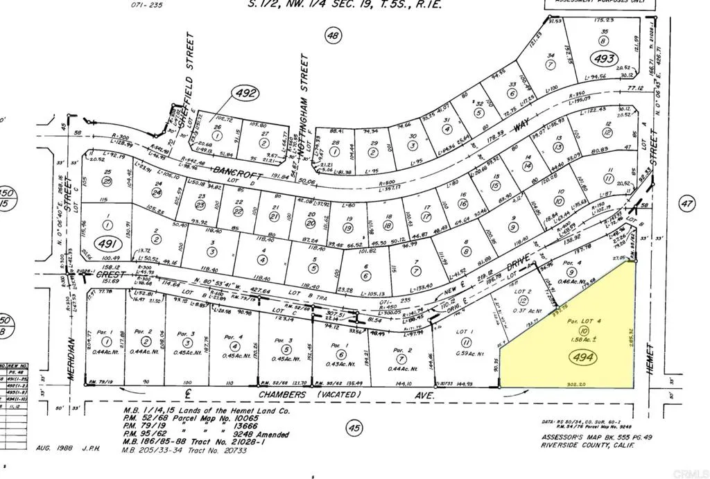 Additional image 6 of Hemet Street, Hemet, CA 92544