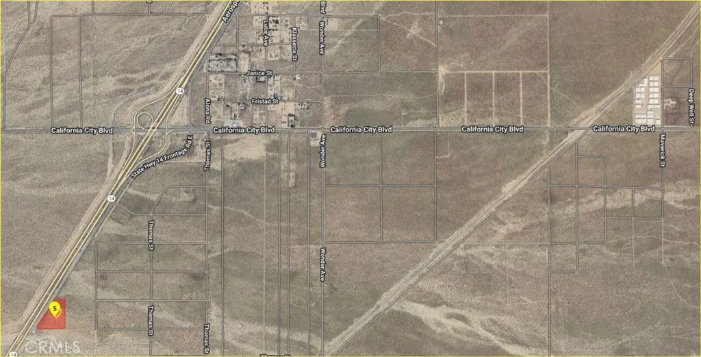 Additional image 20 of 14 Fwy Frontage Rd, California City, CA 93501