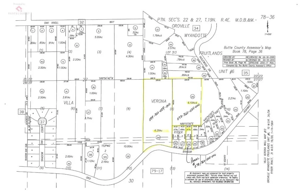 Additional image 21 of Inglewood, Oroville, CA 95966