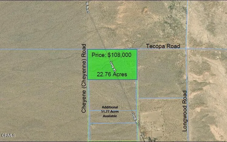 Additional image 75 of 27 Cheyene, Baker, CA 92309