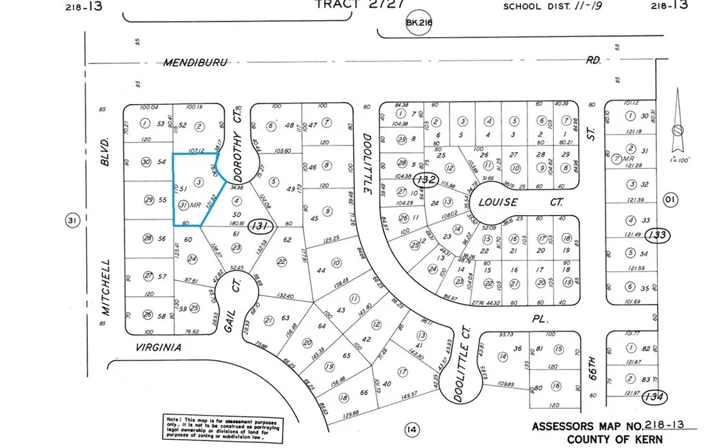 Additional image 12 of Dorothy Court, California City, CA 93505