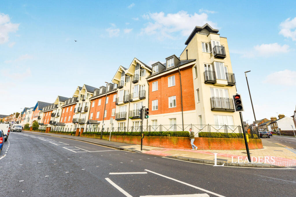 London Road, St. Albans, AL1