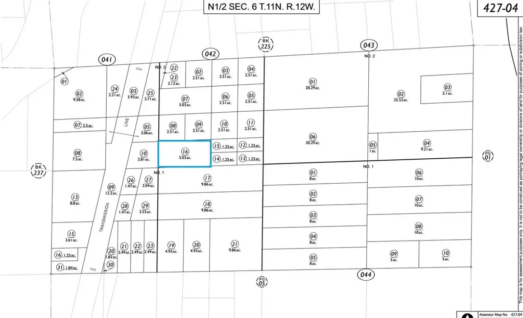 Additional image 8 of Off Pipline, Mojave, CA 93501