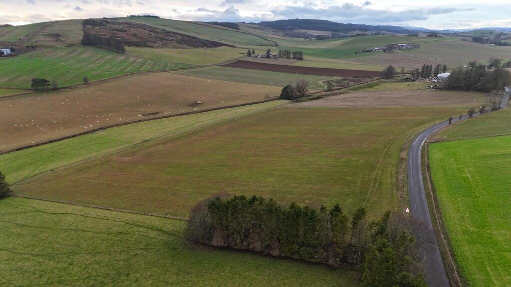 Additional image 2 of Land at Counterford, Premnay, Insch, AB52 6PL