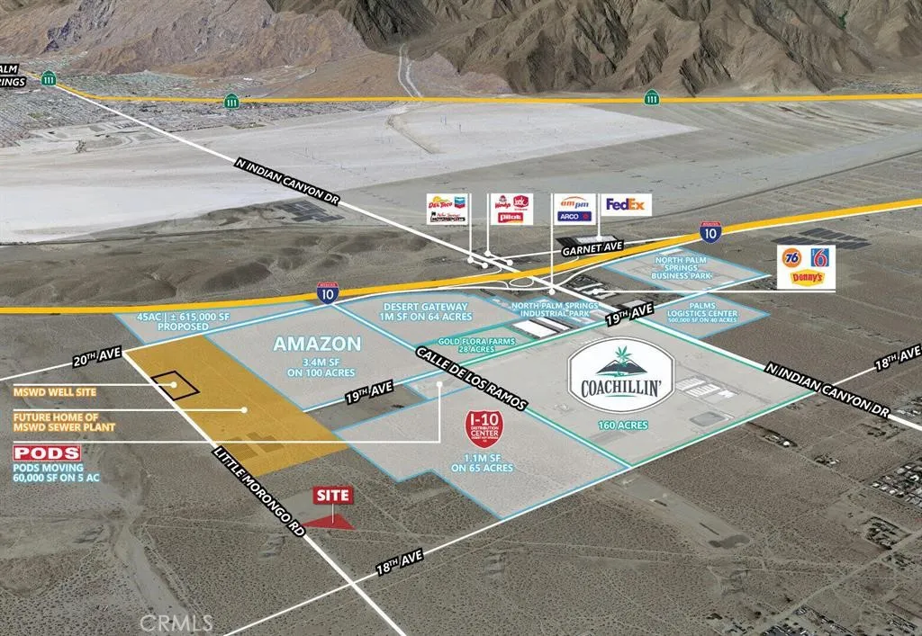 Additional image 2 of Little Morongo, Desert Hot Springs, CA 92240