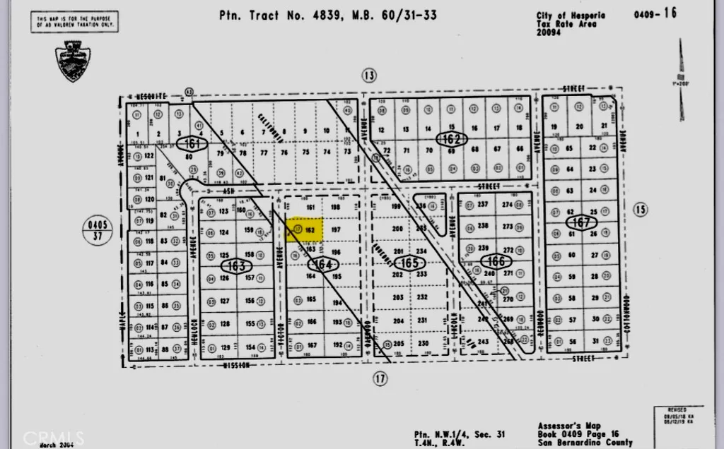 Property image for Victor Avenue, Hesperia, CA 92345
