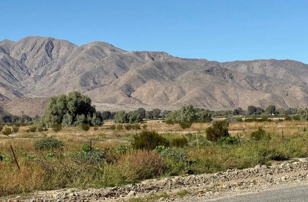 Borrego Springs Road, Borrego Springs, CA 92004