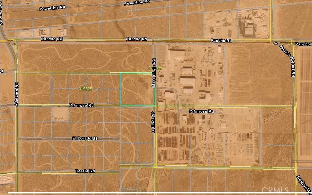 Additional image 2 of Mesa Linda Road, Adelanto, CA 92307