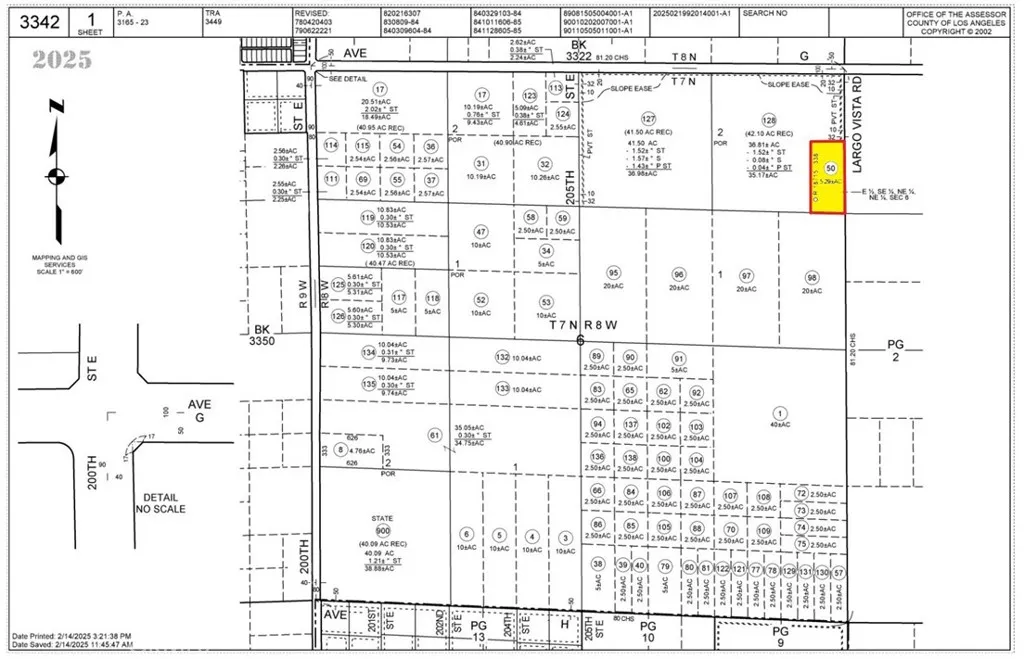 Additional image 2 of 210th ST E, Lancaster, CA 93535