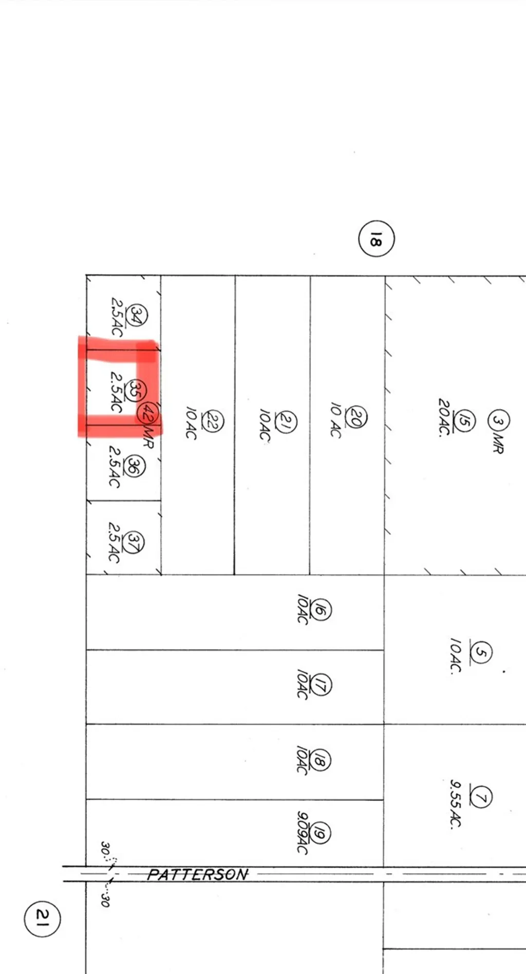 261-230-35-00-2, Rosamond, CA 93560