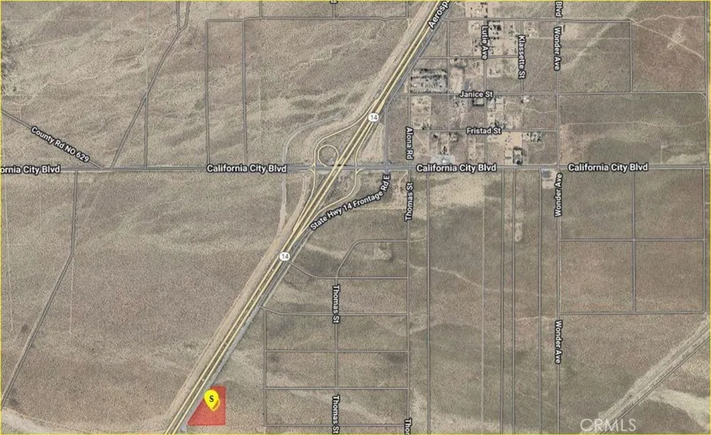 Additional image 15 of 14 Fwy Frontage Rd, California City, CA 93501