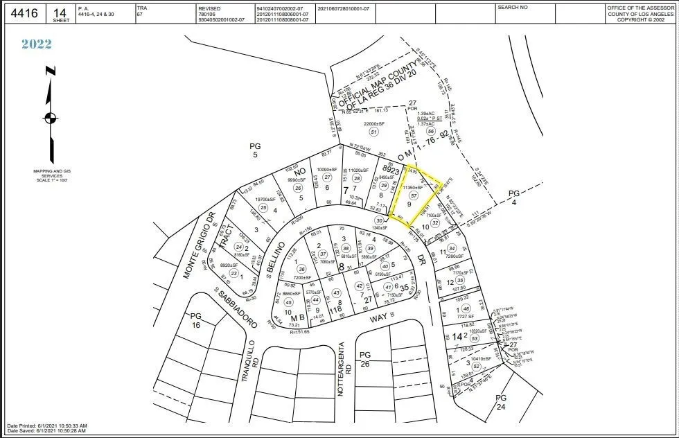 Additional image 12 of 318 Bellino Drive, Pacific Palisades, CA 90272