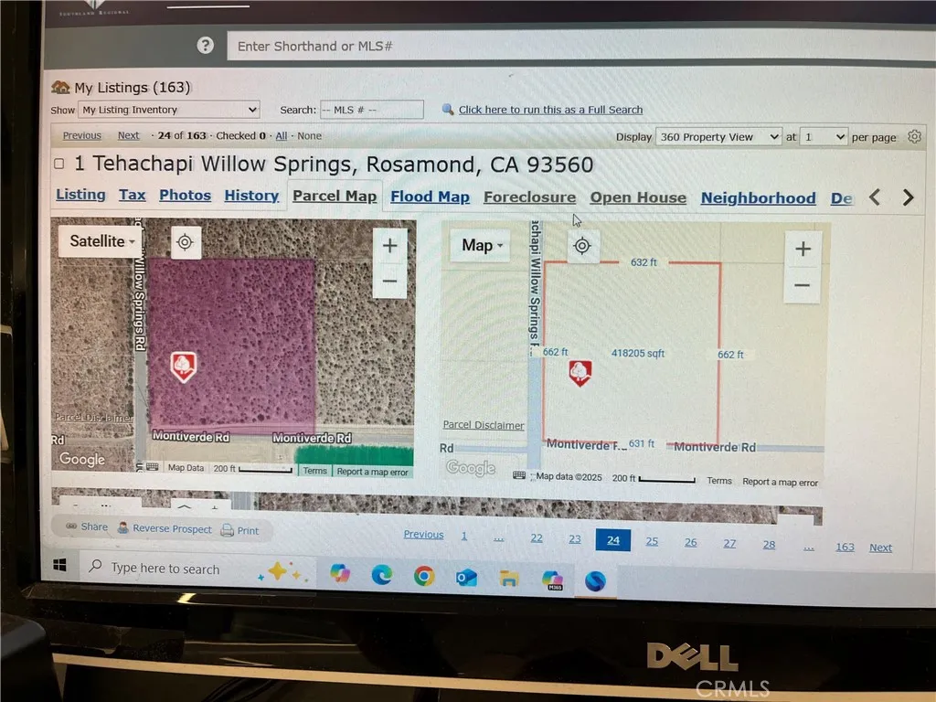 Additional image 4 of 1 Tehachapi Willow Springs, Rosamond, CA 93560