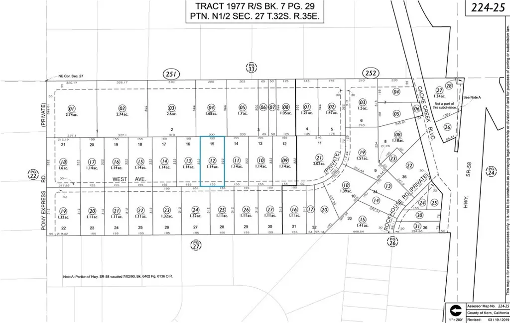 Additional image 10 of 20830 West Avenue, Mojave, CA 93501