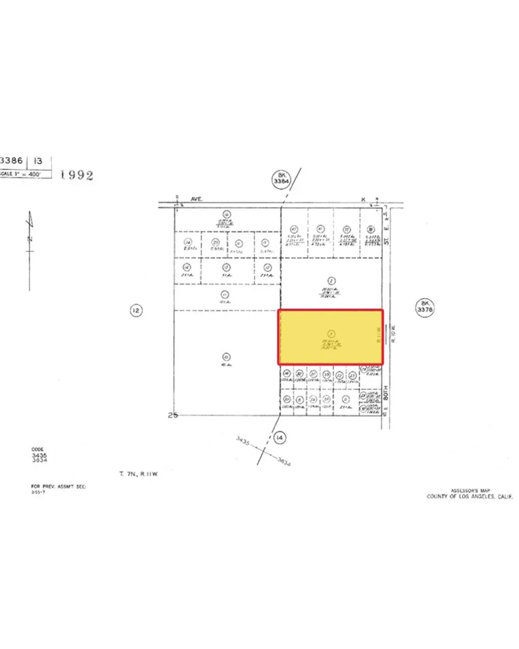 Additional image 6 of 80th Street East, Lancaster, CA 93535