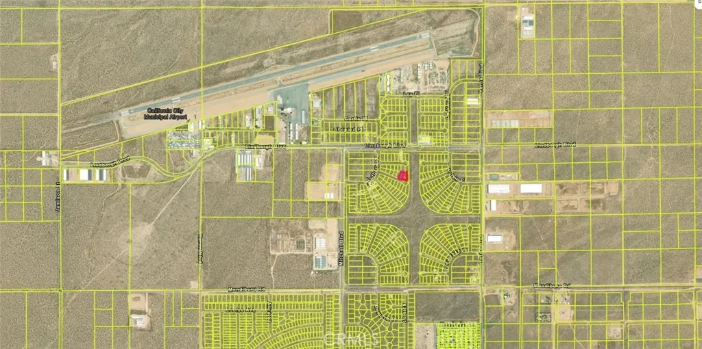 Additional image 3 of Dehaviland Court, California City, CA 93505