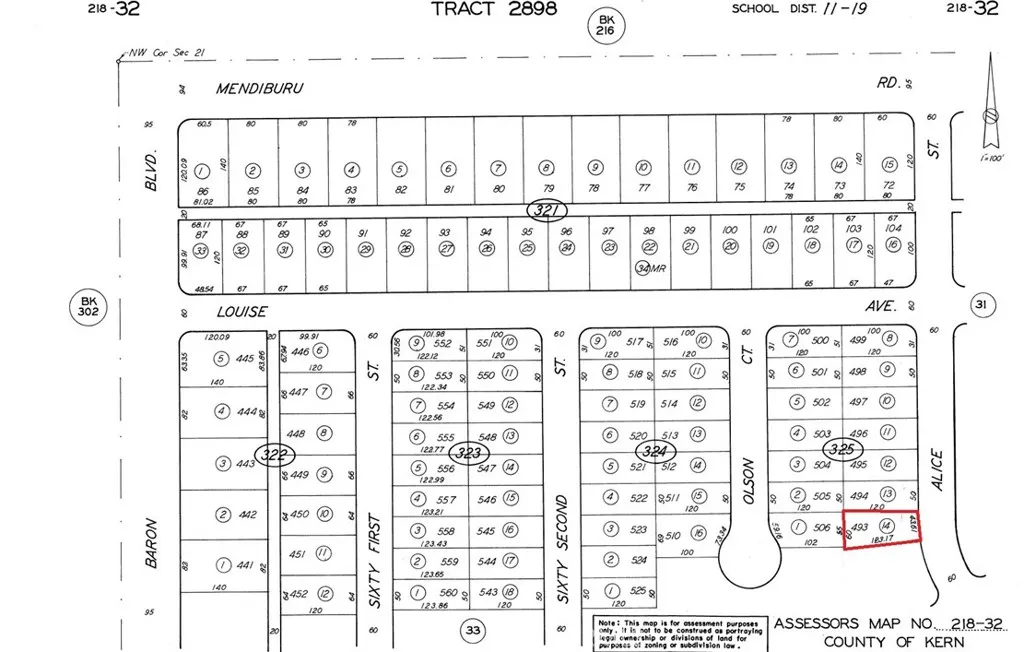 Additional image 4 of Evelyn Avenue, California City, CA 93505