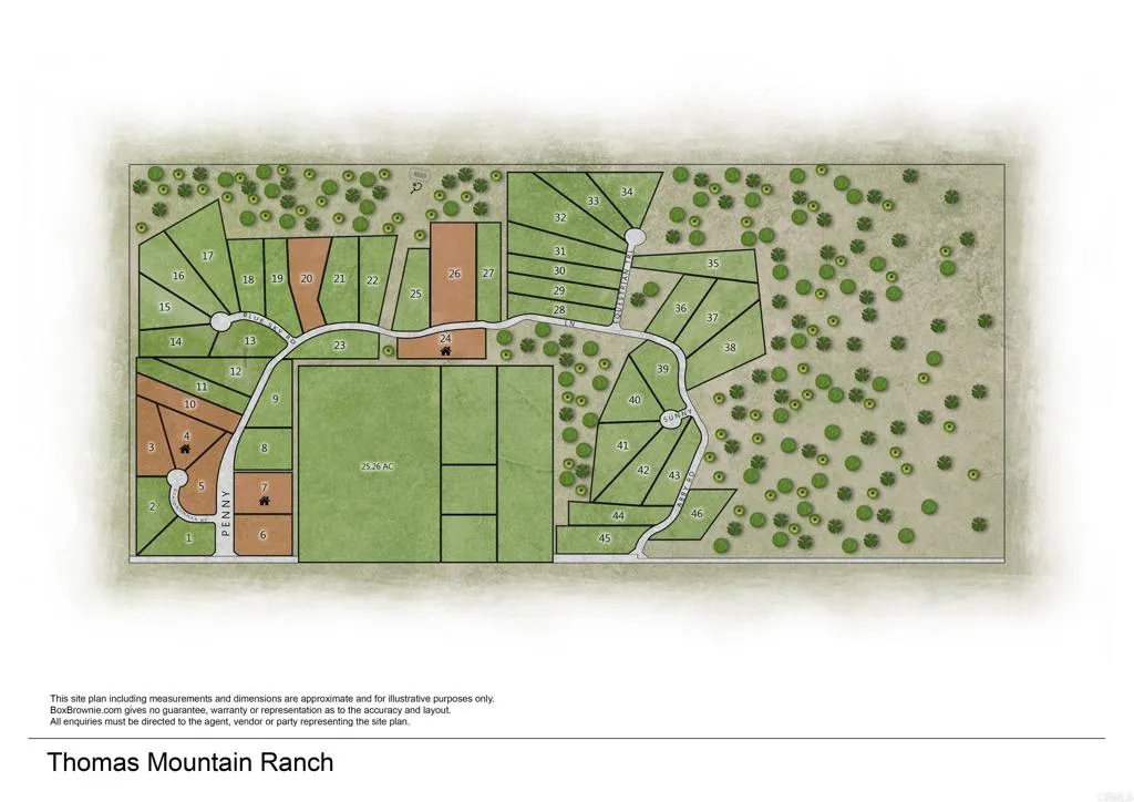 Additional image 107 of 55025 Roadrunner Way, Anza, CA 92539