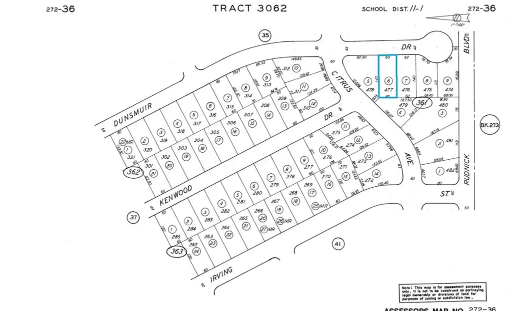 Additional image 15 of Granite Ave, California City, CA 93505