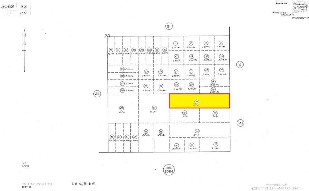 Property image for E 220th St E, Palmdale, CA 93591