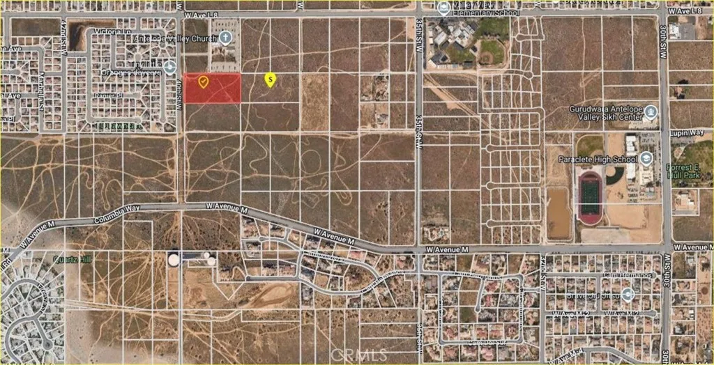 Additional image 4 of 40th Street W, Lancaster, CA 93536