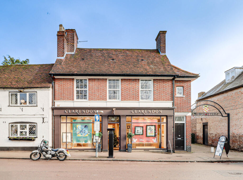 Additional image 8 of High Street, Harpenden, Harpenden, AL5