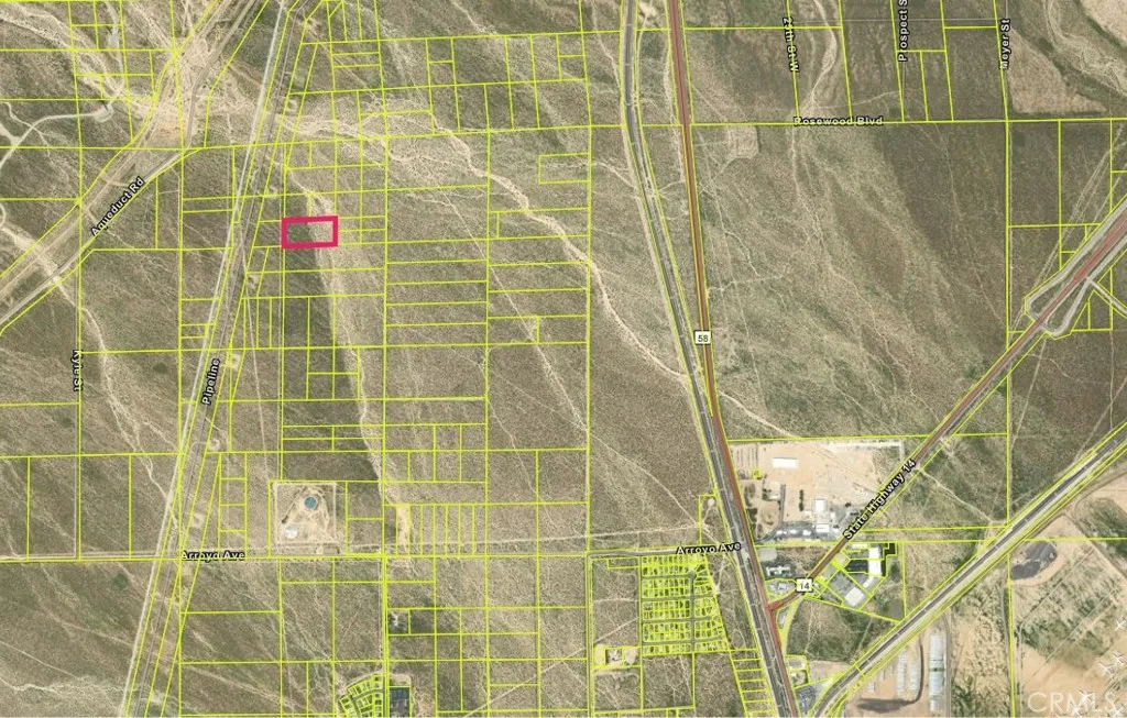 Additional image 4 of Off Pipline, Mojave, CA 93501